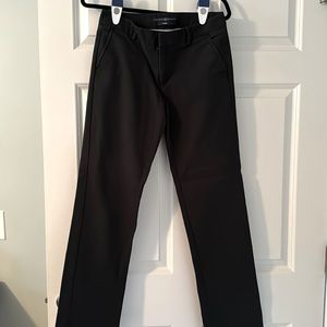 Gap straight chino pant 4 long